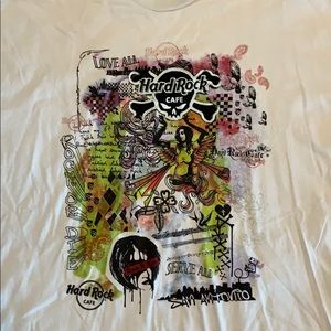Men’s Hard Rock San Antonio t-shirt